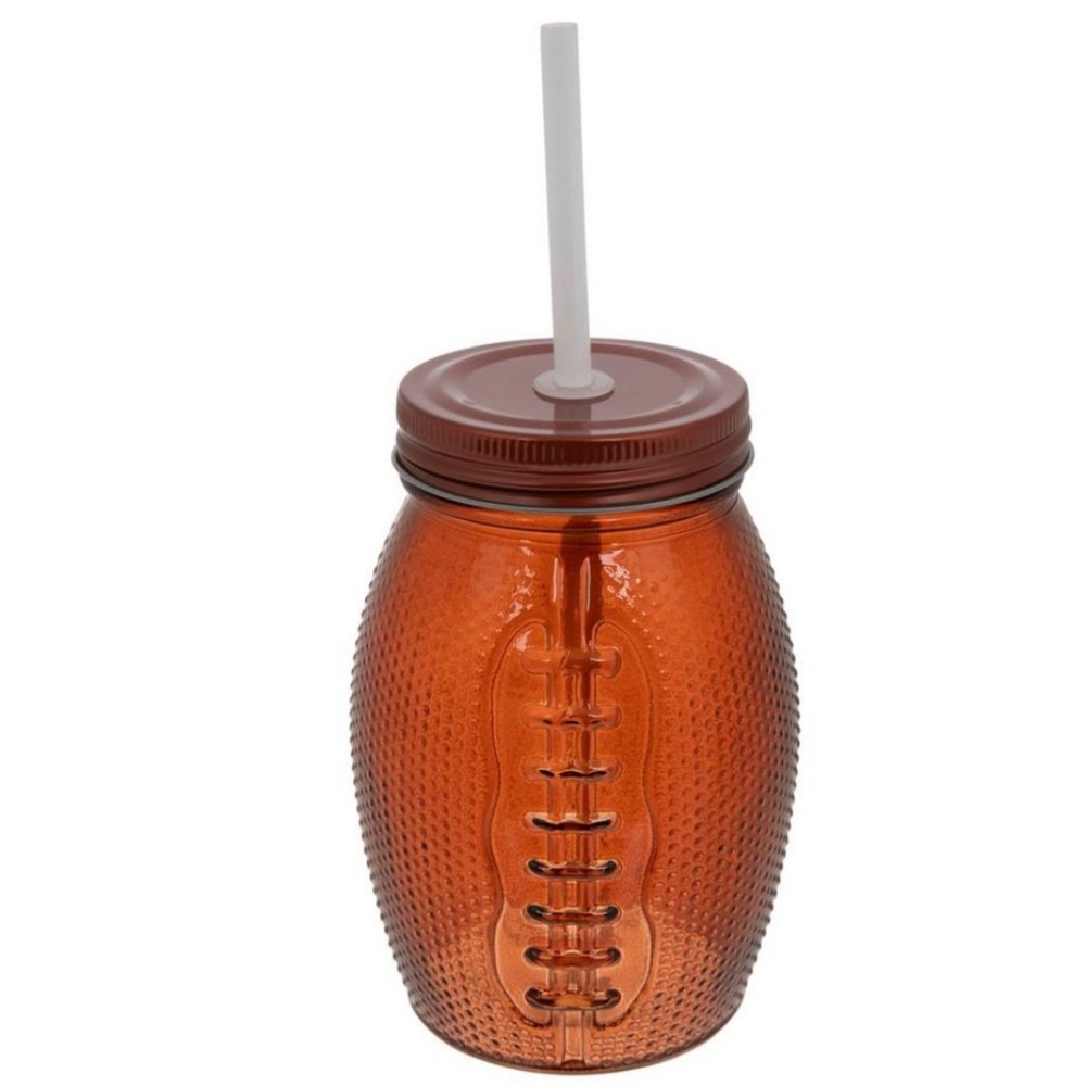 Football Glass Cup